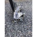Retalho Lateral Esquerdo Caixa De Ar Chevrolet Onix 13/19