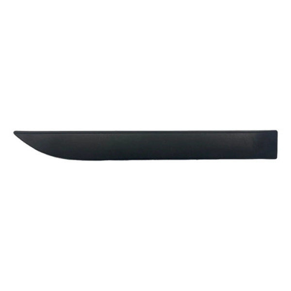Friso Porta Traseira Direita Peugeot 2008 2013/2021 Preto