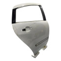 Porta Traseira Direita Chevrolet Agile 2008/2018 Traseira Direito Branco