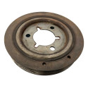 Polia Virabrequim 206/207/c3/aircross/208 1.4 1.5 8v 06/23