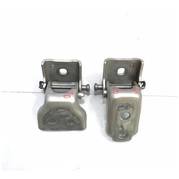 Par Dobradiça Porta Traseira Direita Citroen C3 2012/2021