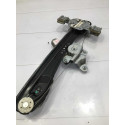 Máquina De Vidro Dianteiro Esquerdo Chevrolet Cobalt 12/20