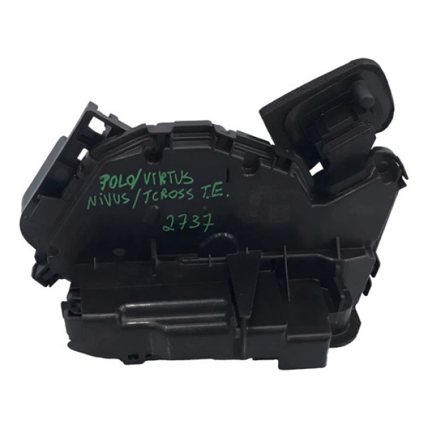 Fechadura Traseira Esquerda Vw Polo/virtus/nivus/t-cross