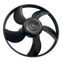 Helice Radiador Chevrolet Celta 07/15 Sem Ar Condicinado