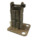 Maquina Vidro Porta Dian Esq Chevrolet Agile 08/18 12045