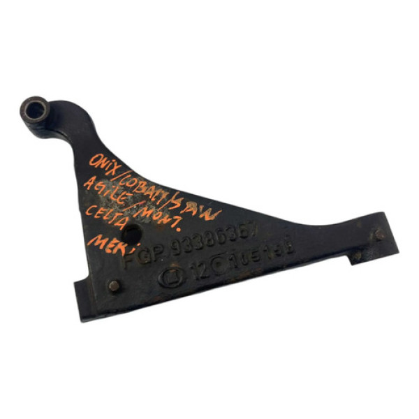 Suporte Alternador Onix/cobalt/agile/montana/celta 03/19