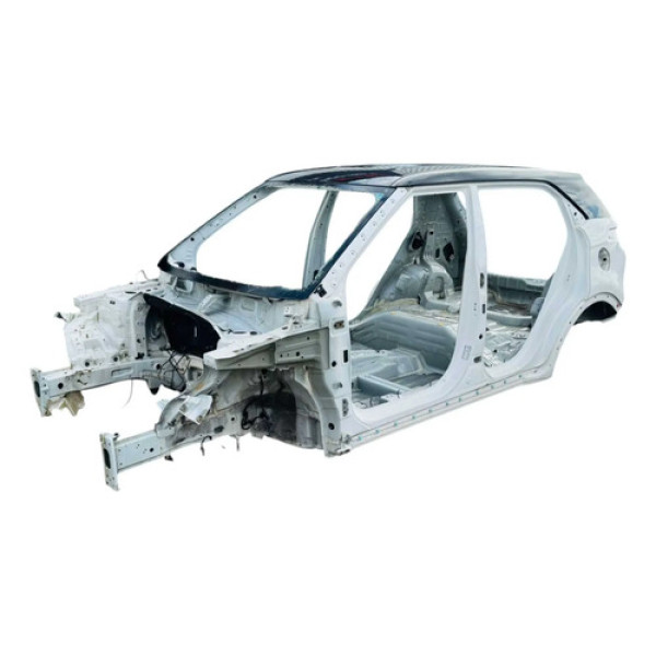 Carcaça Carroceria Hyundai Creta 2017/2021 Branco