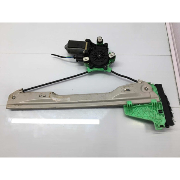 Máquina De Vidro Traseira Direita Volkswagen Space Fox 05/09