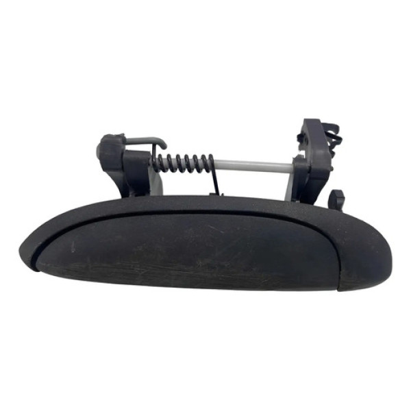 Maçaneta Externa Porta Dian Tras Esquerda Clio 04/16 51270 Preto Traseira