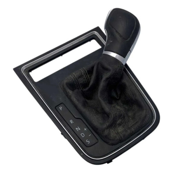 Manopla Do Cambio Automatico Volkswagen Jetta 2011/16 24531 .