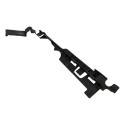 Defletor Radiador Mercedes C180 C200 C250 2.0 2015 2016