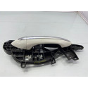 Maçaneta Externa Traseira Direita Chevrolet Cruze 17/23 Preto Traseira