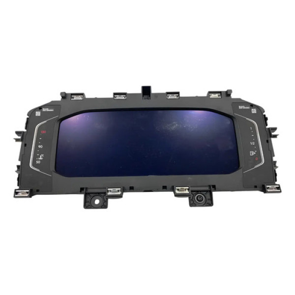 Painel De Instrumentos Volkswagen Nivus 2020/2022 Preto