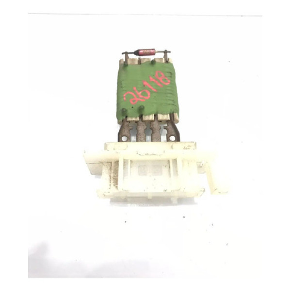 Resistencia Ar-condicionado Renault Sandero/logan 15/21