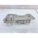 Moldura Acabamento Painel/comando Farol S10 2013/2016 Cinza-escuro