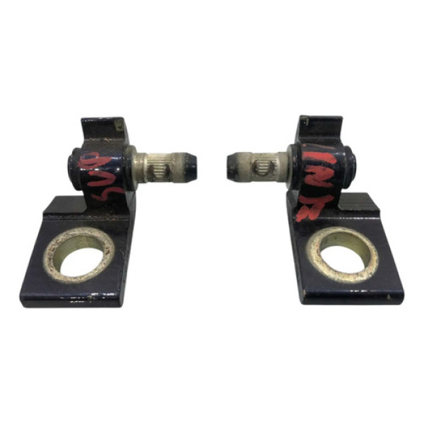 Par De Dobradiça Nivus/t-cross/virtus/polo/jetta/a1/a3