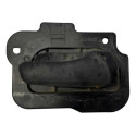 Maçaneta Interna Tras Dir Chevrolet Vectra 1997/2005 24896 Preto Traseira