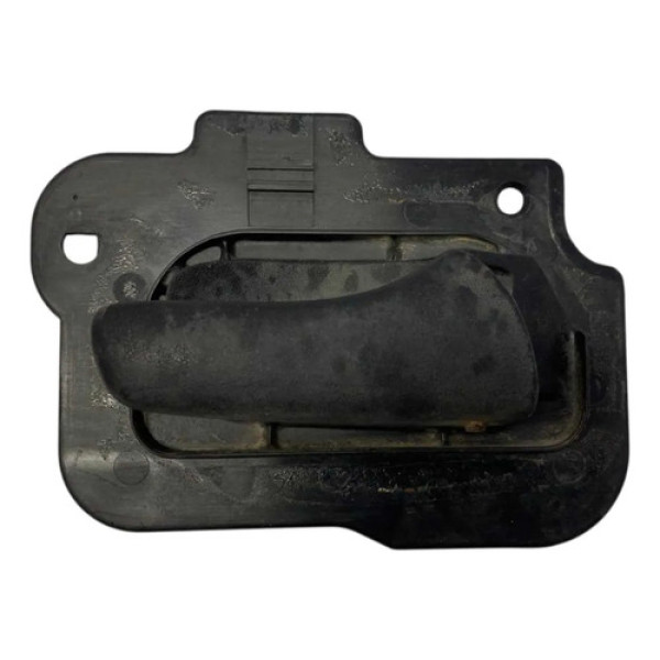 Maçaneta Interna Tras Dir Chevrolet Vectra 1997/2005 24896 Preto Traseira
