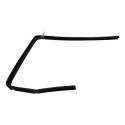Borracha Canaleta Porta Tras.direita Chevrolet Spin 13/18 Preto