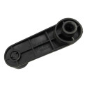Manivela Vidro Chevrolet Cobalt/onix/spin 2011/2019 - Preto