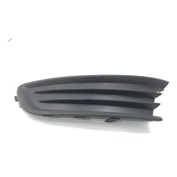 Grade Farol De Milha Lado Esquerdo Volkswagen Voyage 13/16 Preto Esquerdo