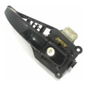 Maçaneta Externa Diant Esq Chevrolet Vectra 06/12 C/detalhe Preto
