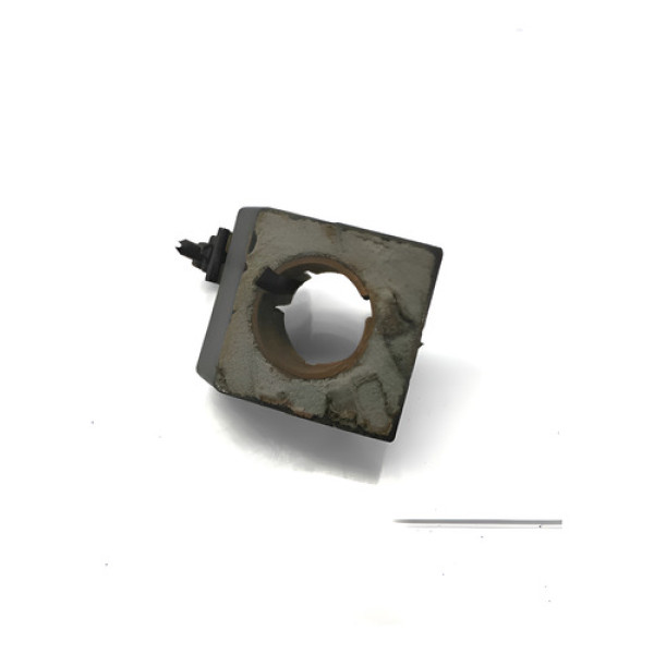 Suporte Sensor Ré Central Vw Spacefox 2006/2009 Preto