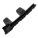 Guia Vidro Dianteira Esquerda Chevrolet Cruze Sedan 2020/22 Preto
