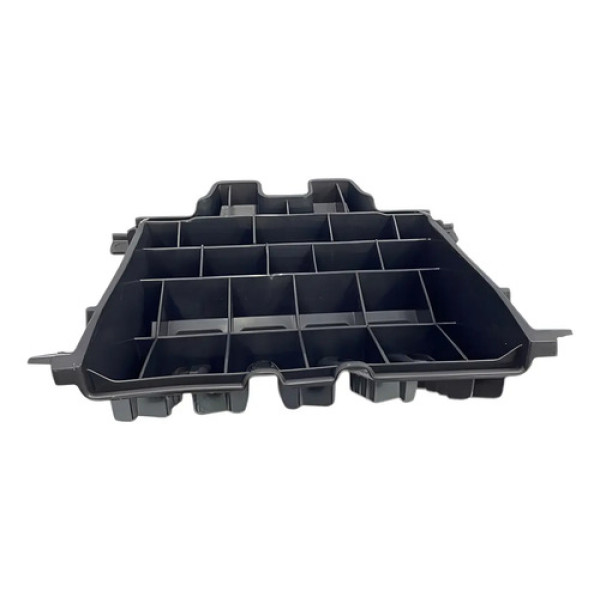 Moldura Porta Objetos Ford New Fiesta 2014/2018 Preto