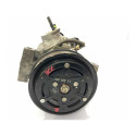 Compressor Ar Condicionado 1.0/3cc Ford Ka 2018