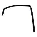 Borracha Canaleta Porta Tras.direita Chevrolet Cobalt 11/19 Preto