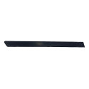 Friso Porta Traseira Direita Chevrolet Agile 2008 /2018 Preto