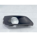 Moldura Farol De Milha Lado Esquerdo Chevrolet Onix 17/21 Preto