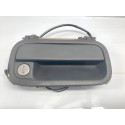 Maçaneta Externa Preta Porta D.d Gm Corsa  2001/2008 Preto