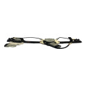 Maquina Vidro Porta Dianteira Esq Chevrolet Cobalt 2013/2019