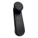 Manivela Vidro Traseiro Onix Prisma 2013/2019 47006 Preto