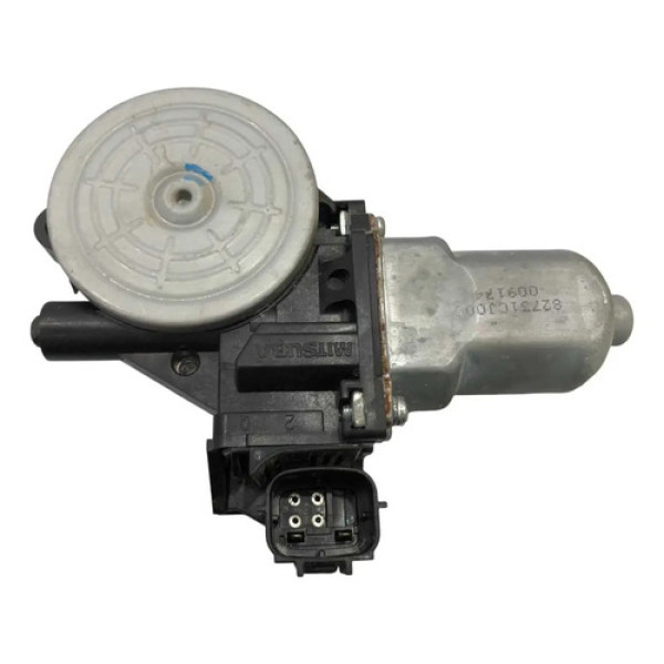 Motor Maquina Vidro Traseira Dir Nissan Livina 08/15 52539