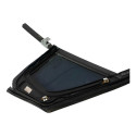 Borracha Caneleta Porta Diant Esquerda Gm Cruze Sedan 20/22 Preto