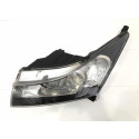 Farol Esquerdo Chevrolet Cruze 2012/2015 Esquerdo