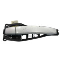 Maçaneta Externa T. D. Chevrolet Vectra Gt 06/12 C/detalhe Cinza Dianteira/traseira