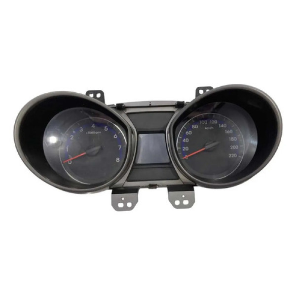 Painel De Instrumentos Hyundai Hb20 2015 Preto