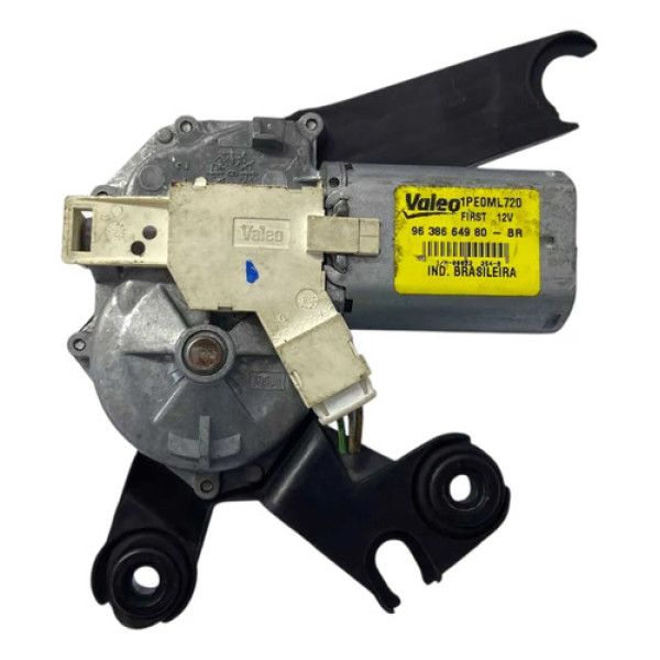 Motor Limpador Traseiro Peugeot 207 2007/2015      1627