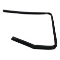 Borracha Canaleta Porta Tras.direita Chevrolet Spin 13/18 Preto