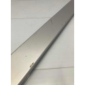 Friso Prata C/detalhe Porta Traseira Esq. Gm Spin 2013/2018