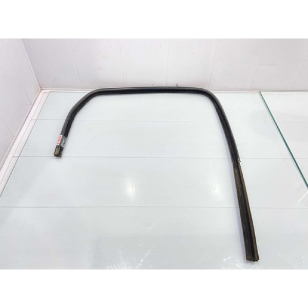 Borracha Canaleta Traseira Direita Ford Fiesta 2003/2014