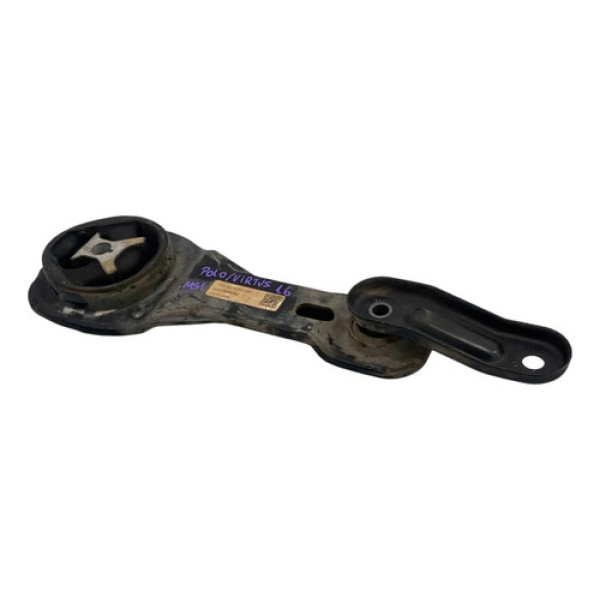Coxim Inferior Cambio Vw Polo/virtus 1.6 16v Msi 2017/2023