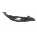 Moldura Milha Direito Paralelo Chevrolet Vectra Gt 2009/2012 Preto Direito