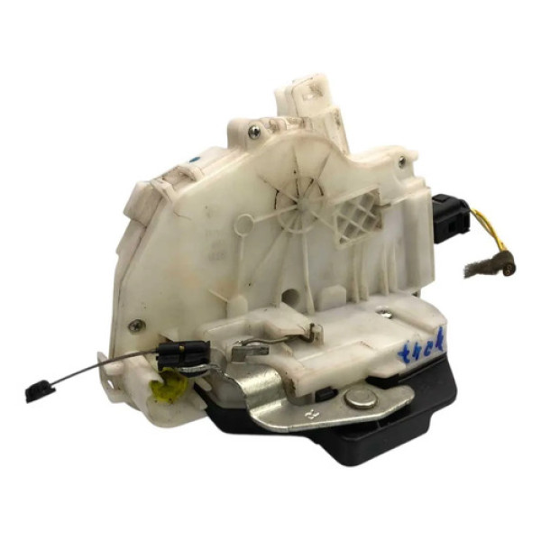 Fechadura Porta Dianteira Dir Voyage G5 2009/2012    1881