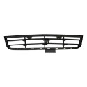 Grade Pára-choque Dianteiro Chevrolet Vectra 2006/2009 Preto Fosco