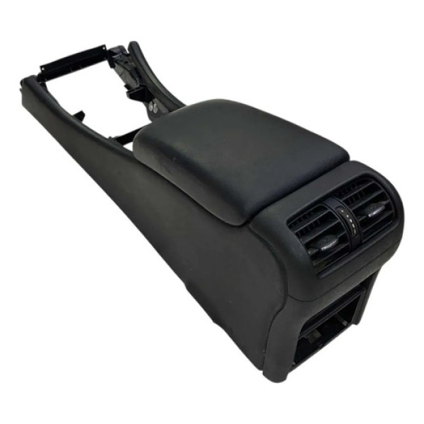 Console Central Apoio De Braço Mercedes C180 2007/12 56701 Preto